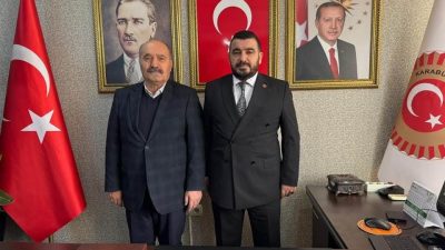 KONU TATLIYA BAĞLANDI… Dün sosyal medya paylaşımları yaparak AK Parti’yi