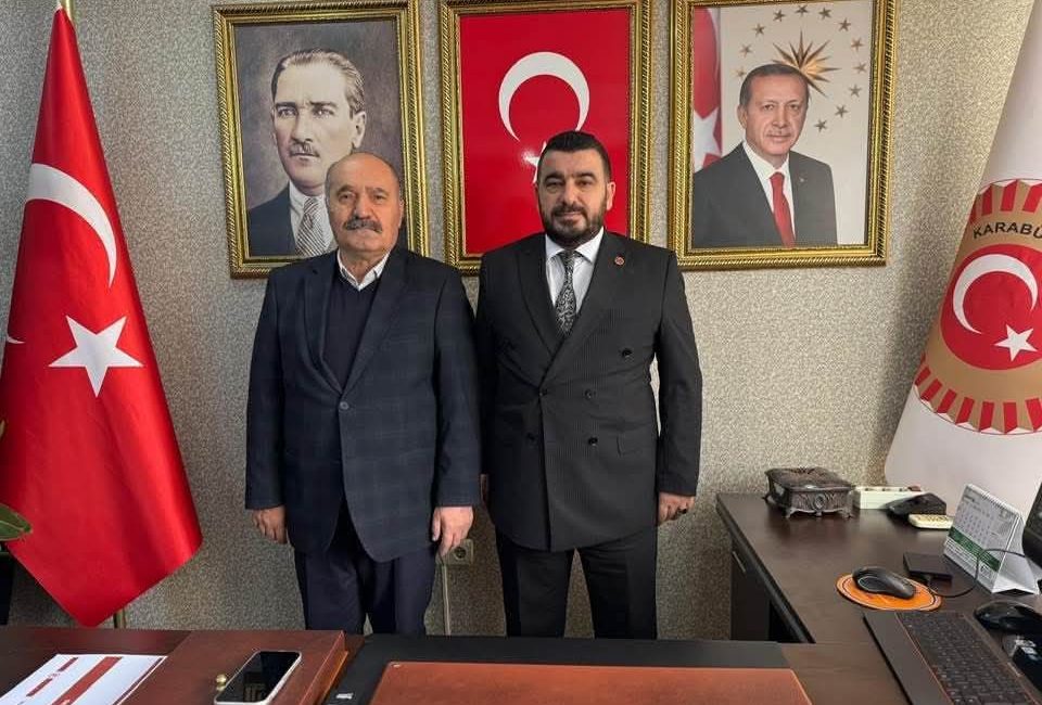 KONU TATLIYA BAĞLANDI… Dün sosyal medya paylaşımları yaparak AK Parti’yi