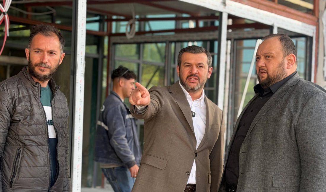 Karabük Şehirlerarası Otobüs Terminali, yenileme çalışmalarının ardından 19 Mayıs’ta modern