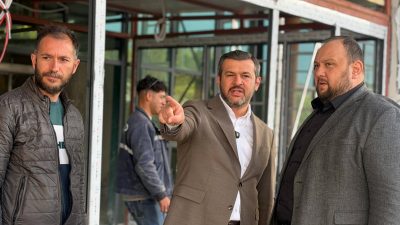 Karabük Şehirlerarası Otobüs Terminali, yenileme çalışmalarının ardından 19 Mayıs’ta modern