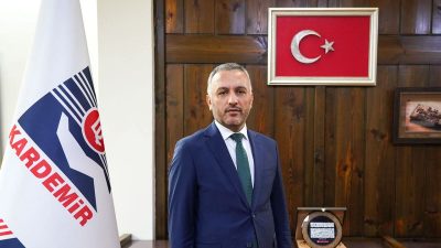 Kardemir Karabük Demir Çelik Sanayi ve Ticaret A.Ş.’de 15 Nisan