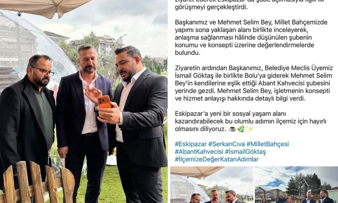 ESKİPAZAR’DAN YER VERDİ, YATIRIMCILARDAN BEDAVAYA %25 ORTAK EDİLDİĞİNİ İTİRAF ETTİ