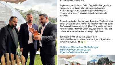 ESKİPAZAR’DAN YER VERDİ, YATIRIMCILARDAN BEDAVAYA %25 ORTAK EDİLDİĞİNİ İTİRAF ETTİ