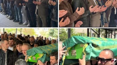 Karabük’te dün öğrenci servisi minibüsünün çarpması sonucu hayatını kaybeden 3