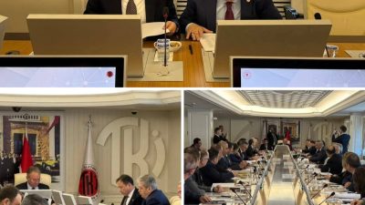 AK Parti Karabük Milletvekili Durmuş Ali Keskinkılıç’ın başkan vekilliğinde, Kamu