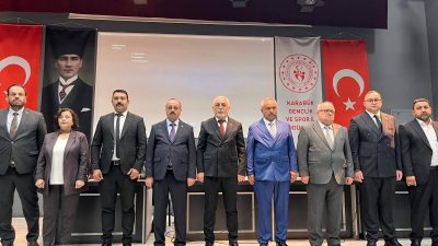 Karabük Esnaf ve Sanatkârlar Odaları Birlik Başkanı Hüseyin Kılıç, bugün