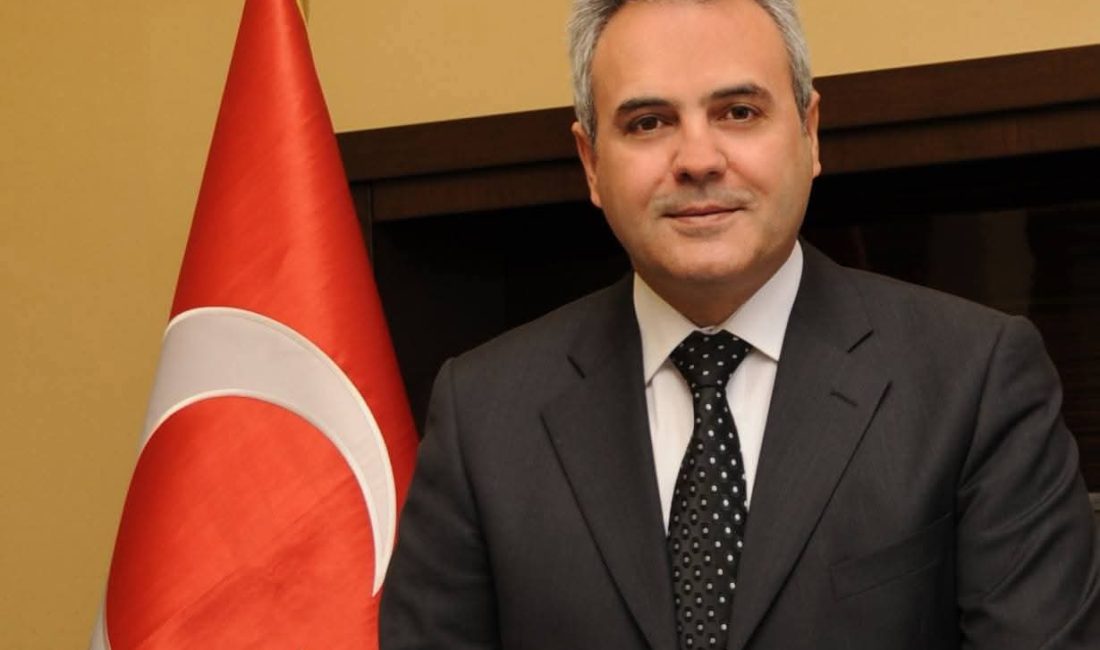 Karabük Üniversitesi’nin kurucu rektörü ve 26. Dönem Karabük Milletvekili Prof.