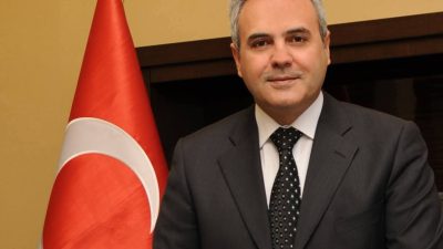 Karabük Üniversitesi’nin kurucu rektörü ve 26. Dönem Karabük Milletvekili Prof.