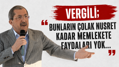 Son dönemlerde yaptığı açıklamalar ile Karabük siyasetine hız kazandıran siyasetçi