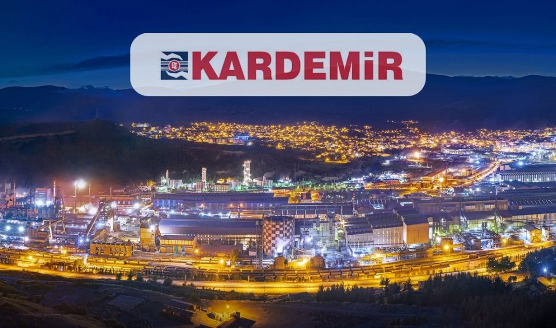 SATIŞLAR DÜŞTÜ, ERDEMİR VE İSDEMİR, KARDEMİR’İ GÖLGEDE BIRAKTI… Türkiye’nin ilk