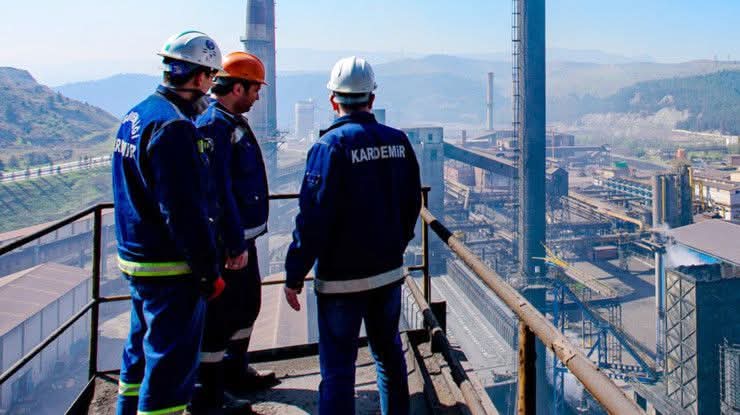 Türkiye’nin ilk entegre demir çelik fabrikası olarak ülkemizin sanayileşme yolculuğunda
