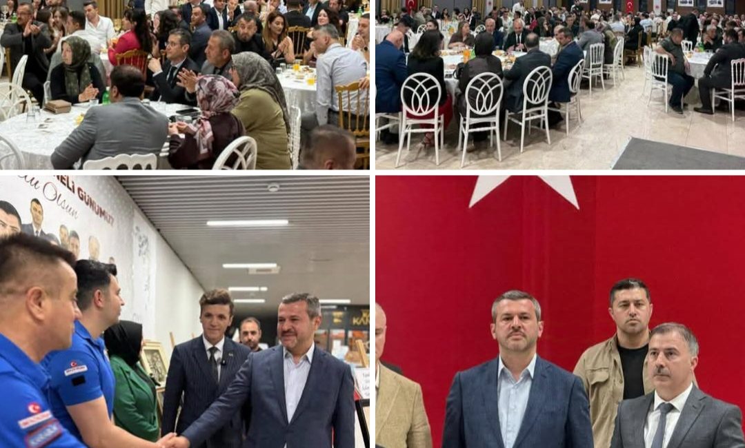 Karabük’te İlk Kez Kutlanan Ceza İnfaz Personeli Günü Programı Büyük
