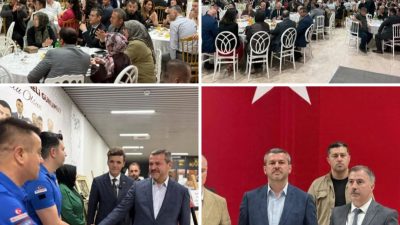 Karabük’te İlk Kez Kutlanan Ceza İnfaz Personeli Günü Programı Büyük