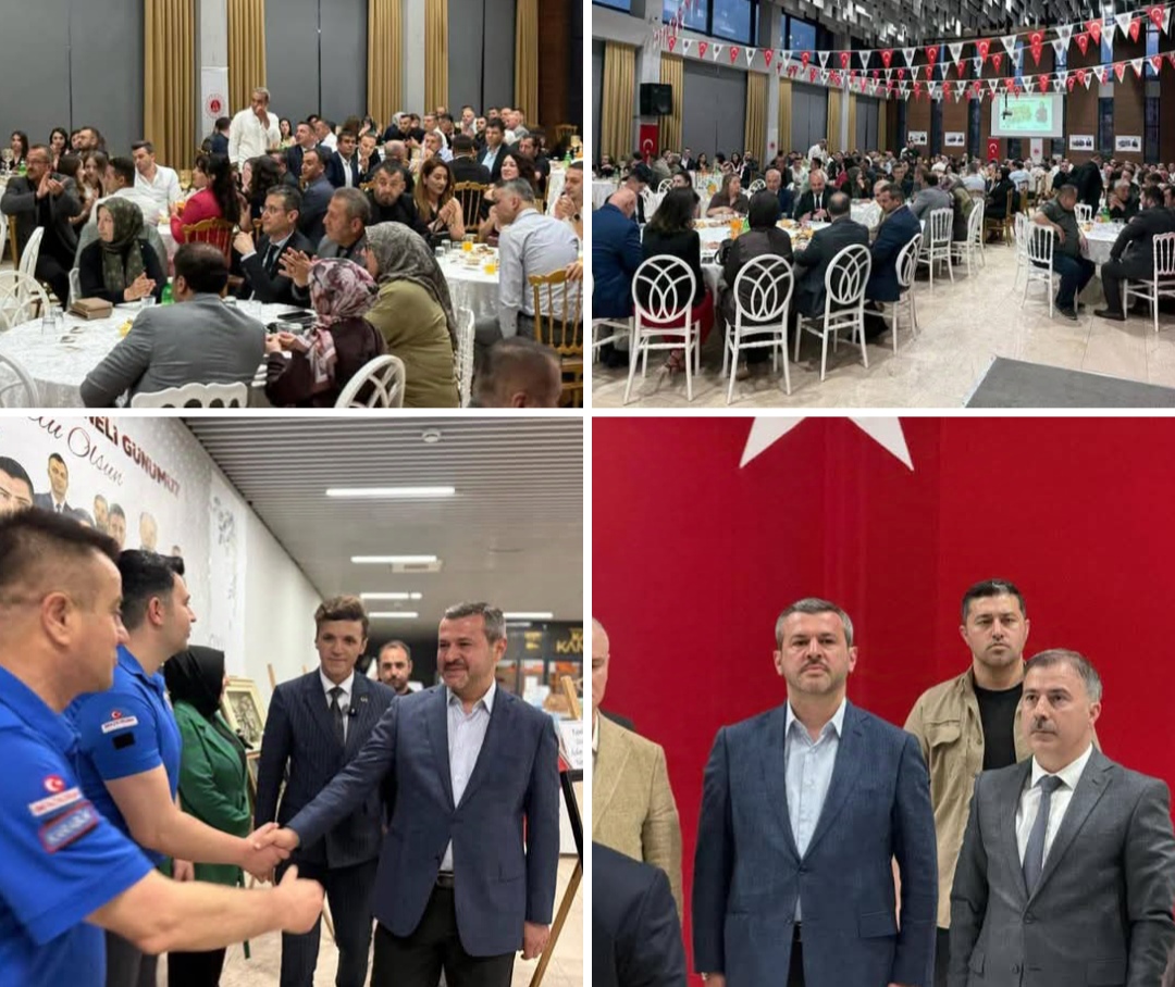 Karabük’te İlk Kez Kutlanan Ceza İnfaz Personeli Günü Programı Büyük