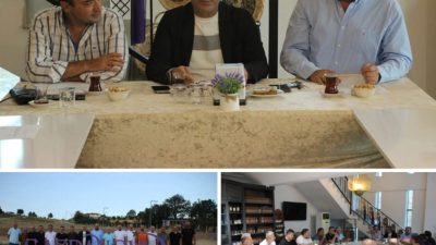 Safranbolu Ticaret ve Sanayi Odası Ağustos ayı Meclis Toplantısı, Meclis