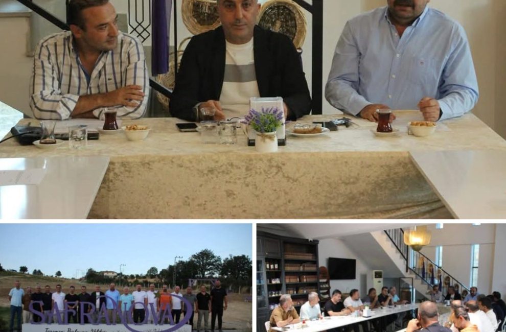 Safranbolu Ticaret ve Sanayi Odası Ağustos ayı Meclis Toplantısı, Meclis