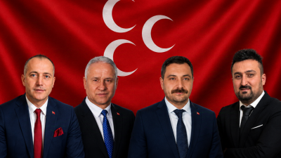 Yenice eski Belediye Başkanı Zeki Çaylı, Eskipazar Belediye Başkan Adayı