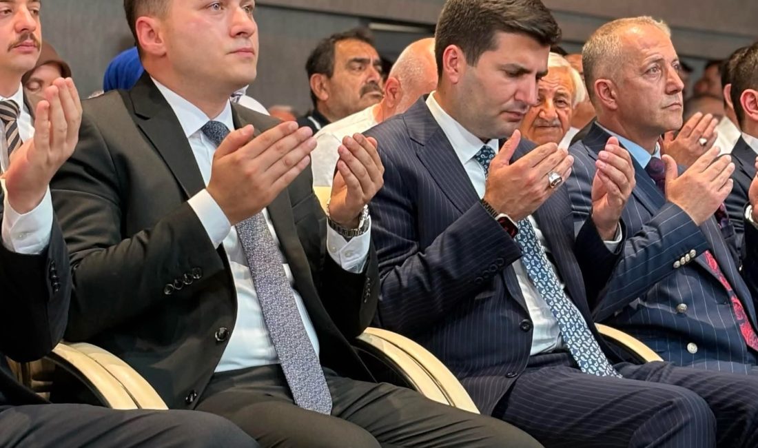 Ülkü Ocakları Karabük İl Başkanlığı görevini Ömer Faruk Ballı’ya devreden