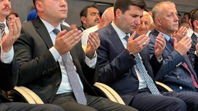 Ülkü Ocakları Karabük İl Başkanlığı görevini Ömer Faruk Ballı’ya devreden
