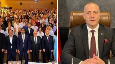 VERGİLİ, GEDİKOĞLU’NA TAVRINI NET ŞEKİLDE GÖSTERDİ!570 DELEGENİN 400’Ü DESTEĞE GELMEDİ