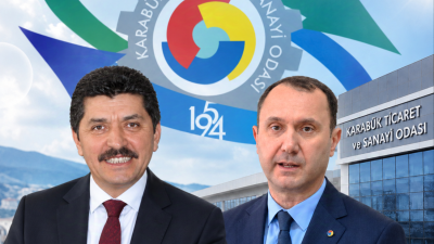 Karabük Ticaret ve Sanayi Odası’nda (KTSO) önümüzdeki ay yapılacak seçimler