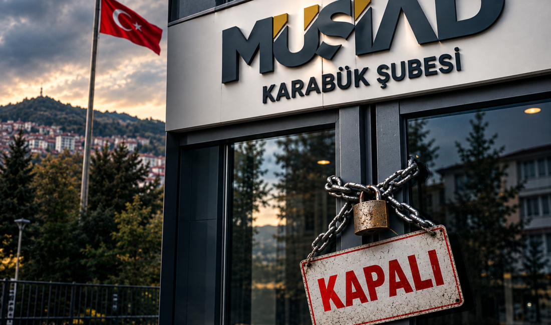 Karabük’te siyasi kulisler Karabük Ticaret ve Sanayi Odası (KTSO) seçimlerine
