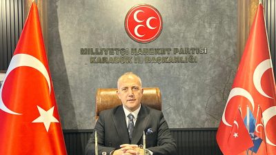 MHP İl Başkanı Cenk Gedikoğlu; “Hiçbir TSO üyesi firmamız, herhangi