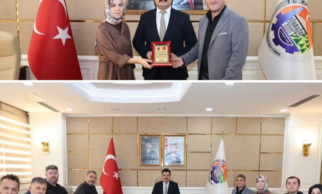 Umuda Yolculuk ve Toplumsal Kucaklaşma Derneği Yönetimi, Karabük Valiliği Özel