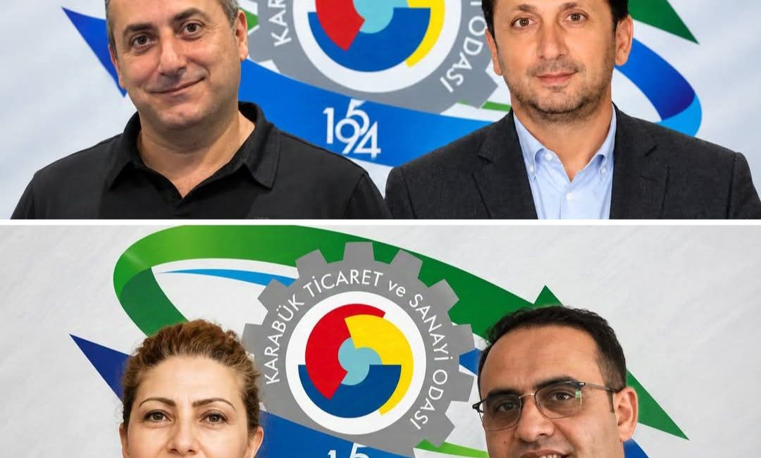 Karabük Ticaret ve Sanayi Odası’nda (KTSO) 3 Ekim Cumartesi günü