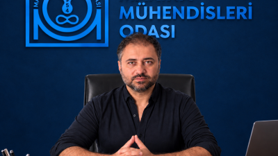 TMMOB Makina Mühendisleri Odası Karabük İl Temsilciliği Başkanı Cantekin Ulukaya,