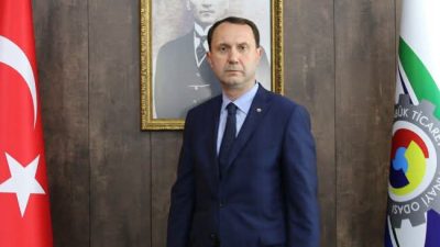 Karabük Ticaret ve Sanayi Odası Yönetim Kurulu Başkanı Fatih Çapraz