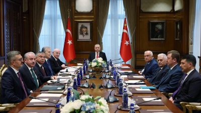 Karabük’ün siyasi büyüğü ve Türk siyasetinin önemli ismi Mehmet Ali