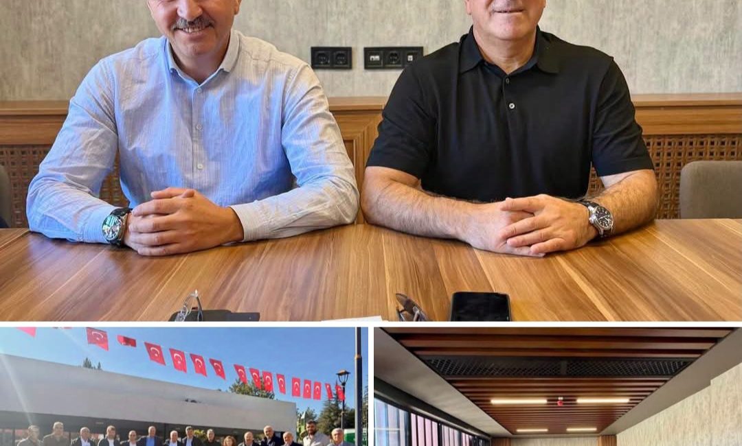 Dün tamamlanan Karabük Ticaret ve Sanayi Odası Meslek Komitesi ve