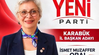 YENİ PARTİLİLER İSMET MUZAFFER ORAL ETRAFINDA KENETLENİYOR! Karabük’te yıllardır Cumhuriyet