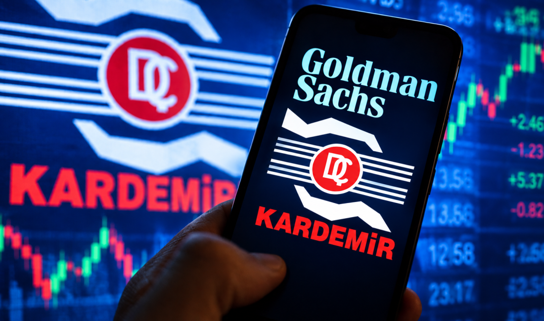ABD’li yatırım bankası Goldman Sachs, Kardemir paylarından 859 bin 444
